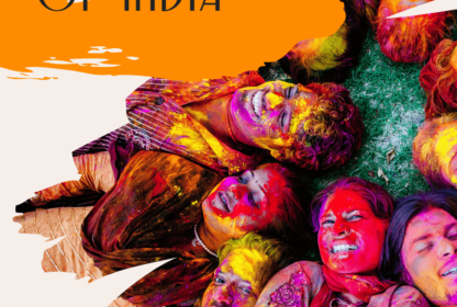 Must Attend India Holi Festival